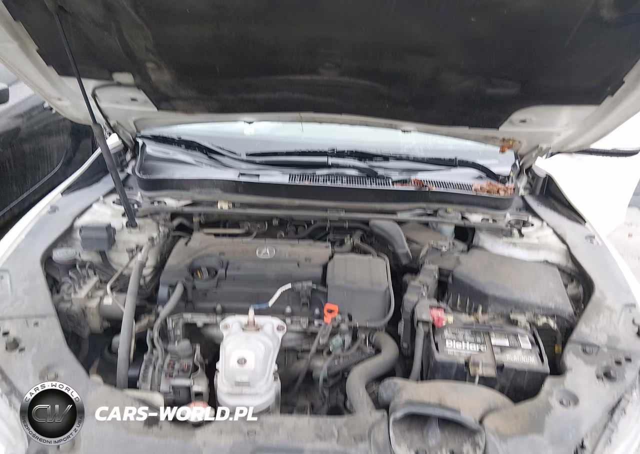 2015 Acura Tlx Tech VIN:19UUB1F55FA004666 - 10