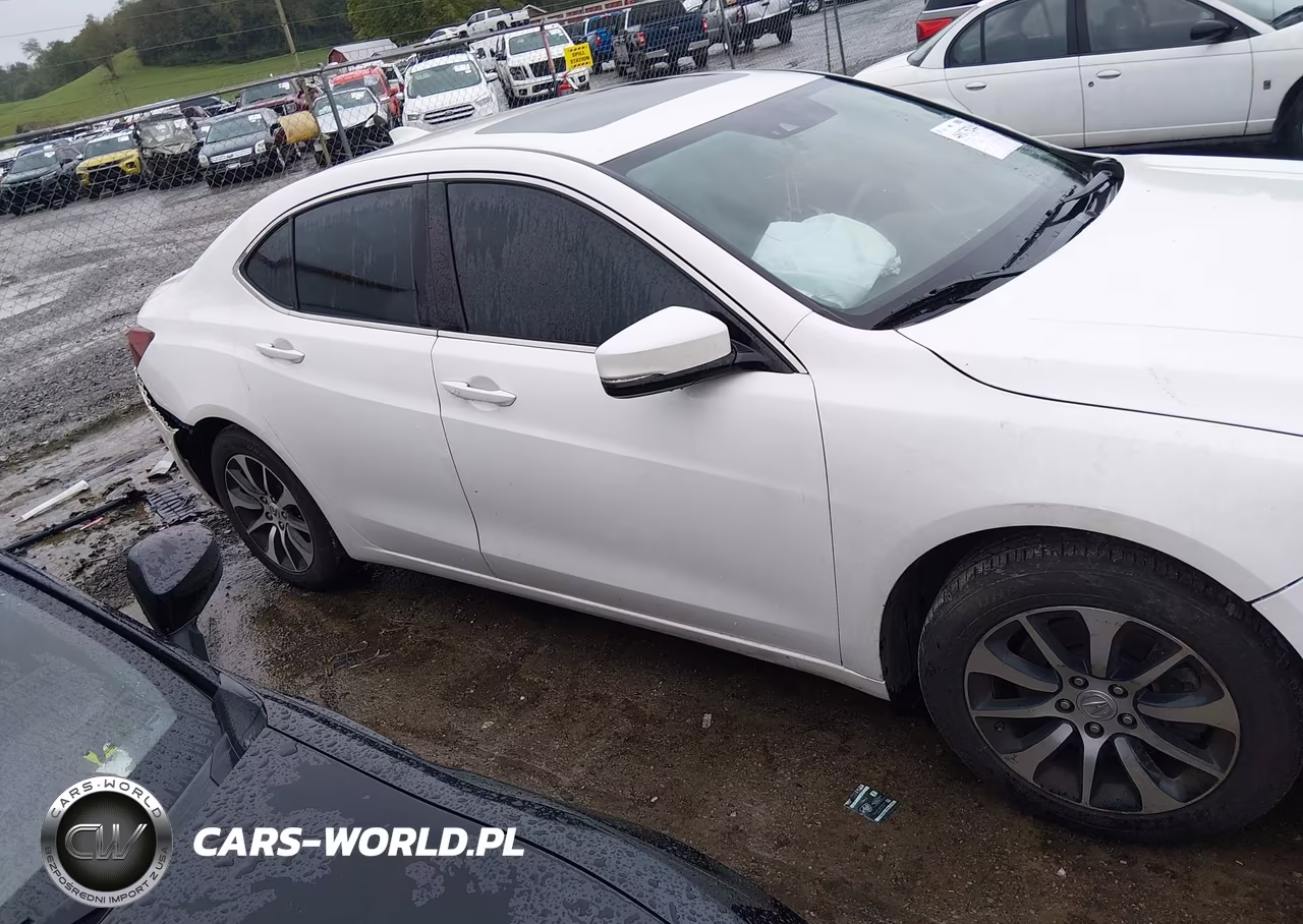 2015 Acura Tlx Tech VIN:19UUB1F55FA004666 - 13