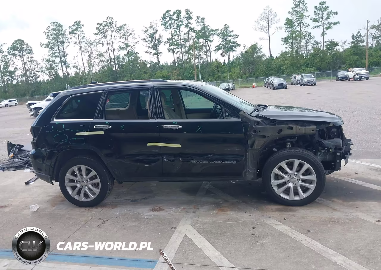 2017 Jeep Grand Cherokee Limited 4X2 VIN:1C4RJEBG0HC708206 - 14