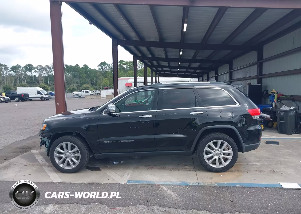2017 Jeep Grand Cherokee Limited 4X2 VIN:1C4RJEBG0HC708206 - 15