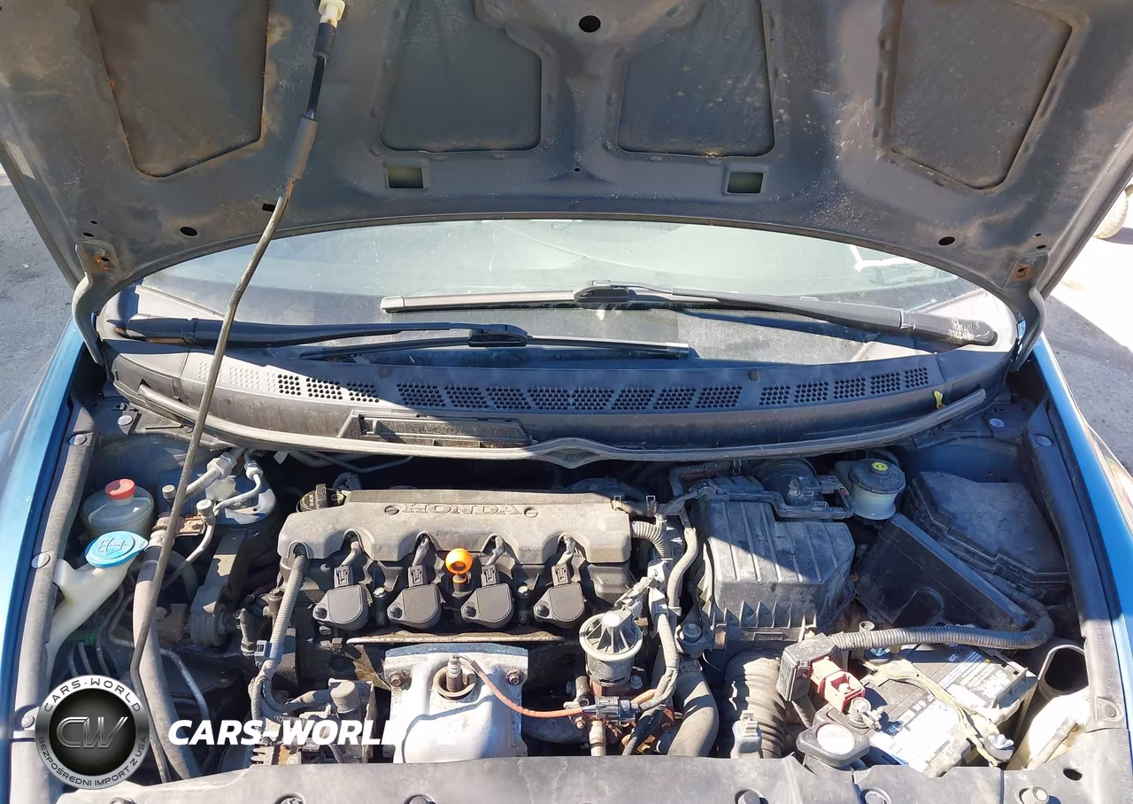2011 Honda Civic Lx VIN:2HGFA1F56BH545099 - 10