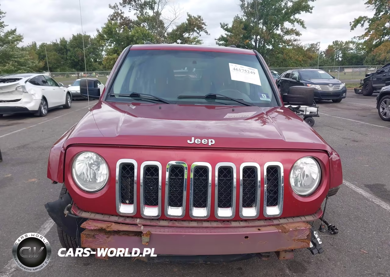 2015 Jeep Patriot Sport VIN:1C4NJRBB9FD153628 - 12