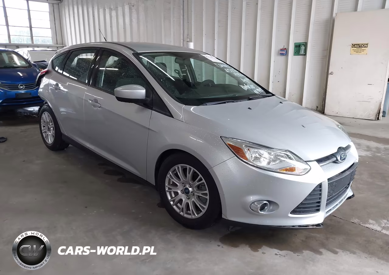 2012 Ford Focus Se