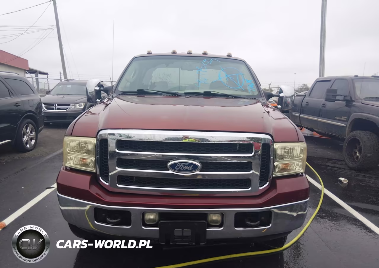 2006 Ford F-250 Lariat-Xl-Xlt VIN:1FTSW21P06EA22333 - 12