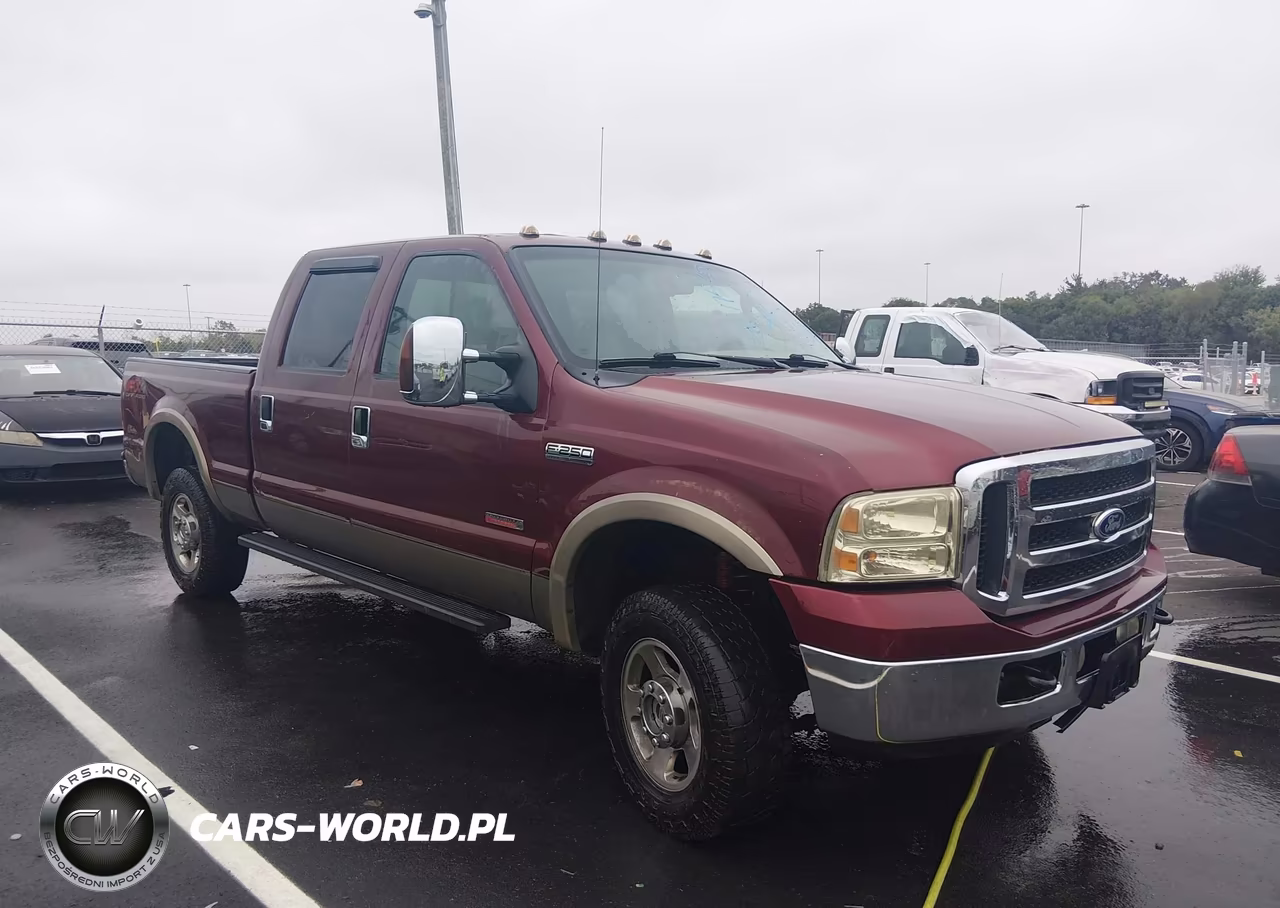 2006 Ford F-250 Lariat-Xl-Xlt VIN:1FTSW21P06EA22333 - 13