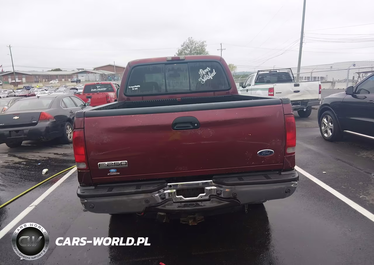 2006 Ford F-250 Lariat-Xl-Xlt VIN:1FTSW21P06EA22333 - 16