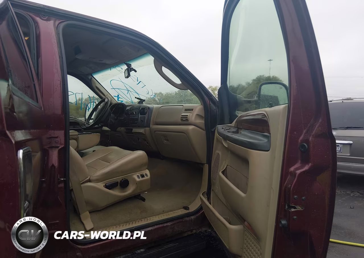 2006 Ford F-250 Lariat-Xl-Xlt VIN:1FTSW21P06EA22333 - 5