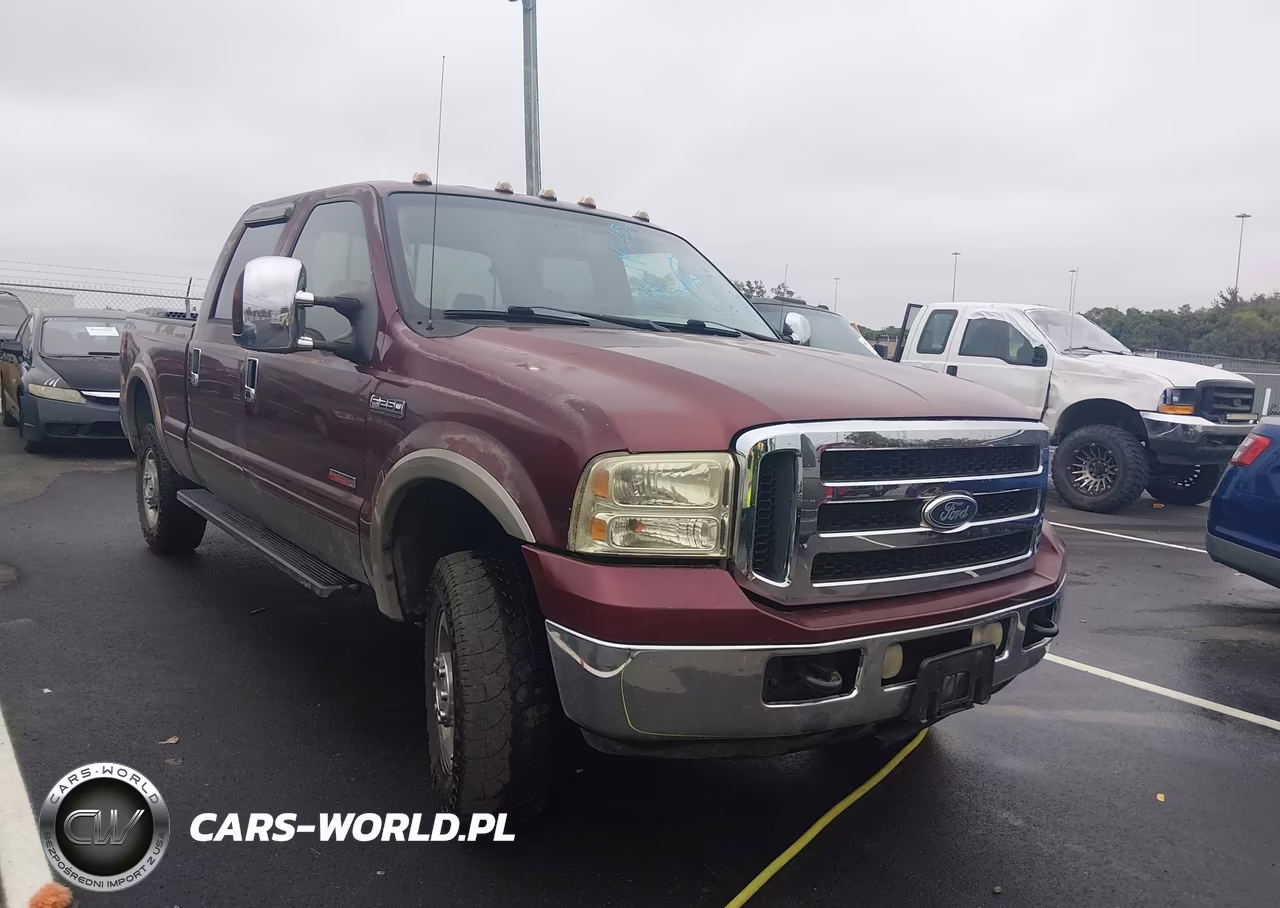 2006 Ford F-250 Lariat-Xl-Xlt VIN:1FTSW21P06EA22333 - 6