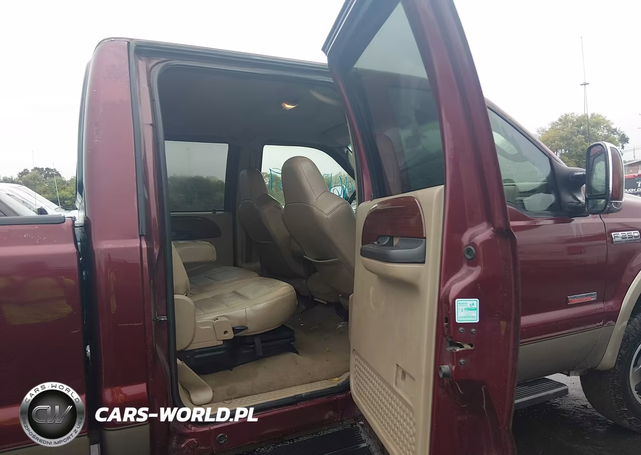 2006 Ford F-250 Lariat-Xl-Xlt VIN:1FTSW21P06EA22333 - 8