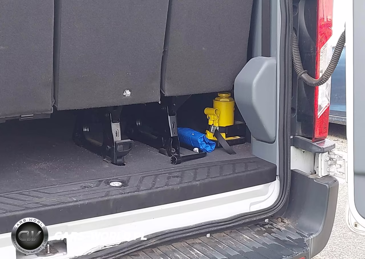 2018 Ford Transit-350 Xl VIN:1FBZX2ZM9JKB42930 - 12