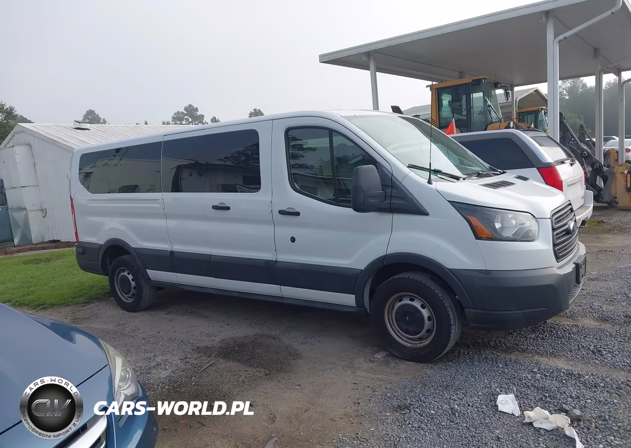 2018 Ford Transit-350 Xl VIN:1FBZX2ZM9JKB42930 - 14
