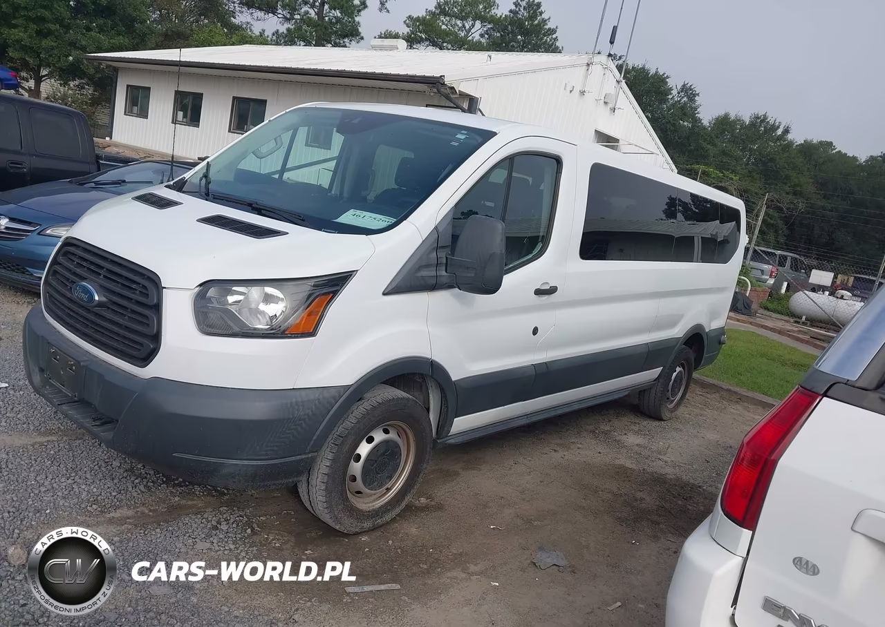 2018 Ford Transit-350 Xl VIN:1FBZX2ZM9JKB42930 - 15