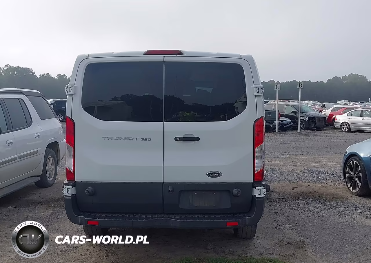 2018 Ford Transit-350 Xl VIN:1FBZX2ZM9JKB42930 - 17