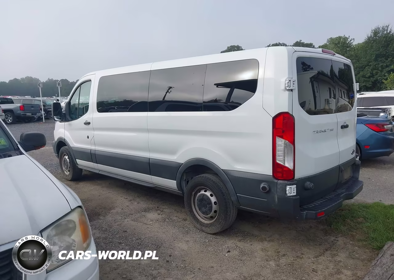 2018 Ford Transit-350 Xl VIN:1FBZX2ZM9JKB42930 - 3