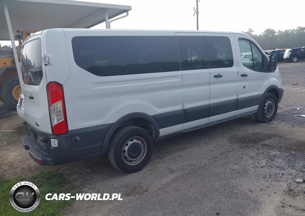 2018 Ford Transit-350 Xl VIN:1FBZX2ZM9JKB42930 - 4