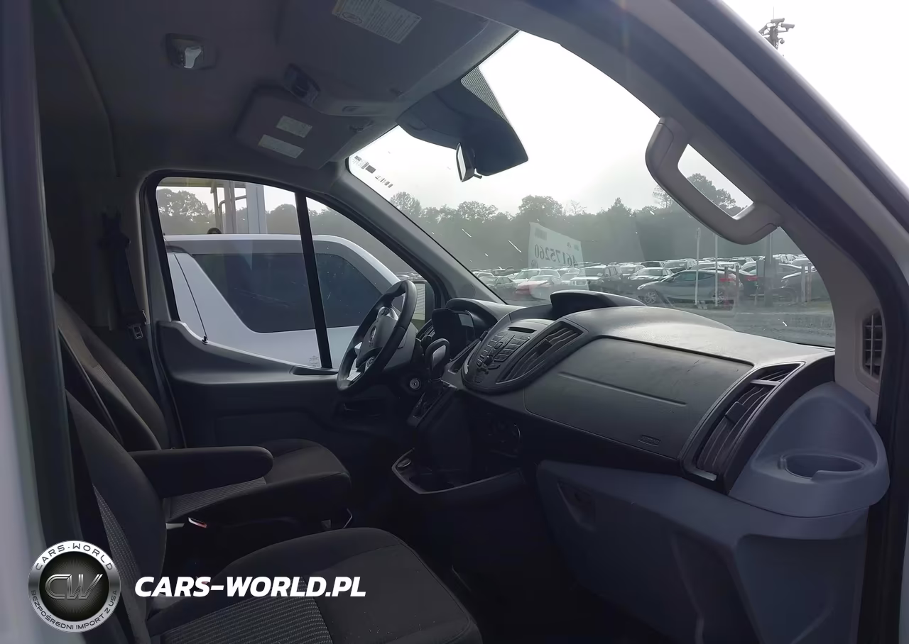 2018 Ford Transit-350 Xl VIN:1FBZX2ZM9JKB42930 - 5
