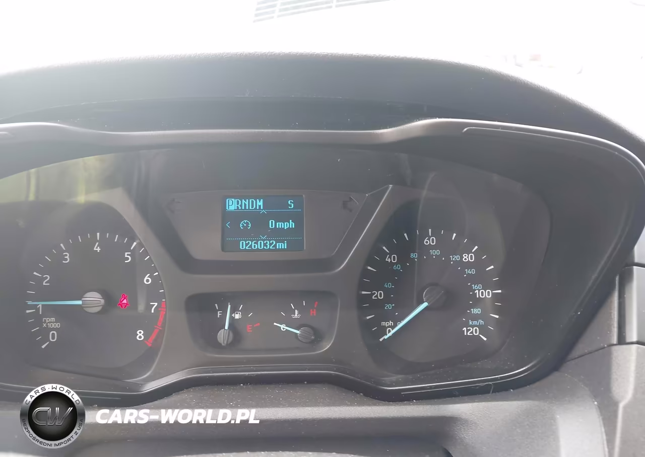 2018 Ford Transit-350 Xl VIN:1FBZX2ZM9JKB42930 - 7