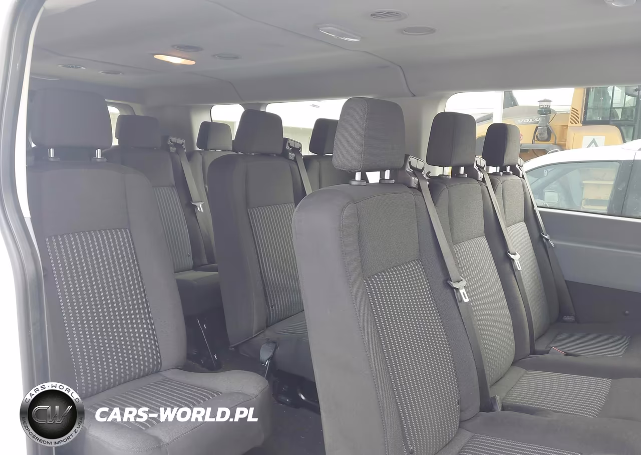 2018 Ford Transit-350 Xl VIN:1FBZX2ZM9JKB42930 - 8
