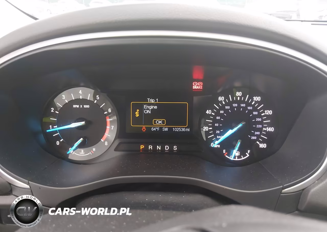 2015 Ford Fusion Se VIN:3FA6P0H71FR212637 - 7