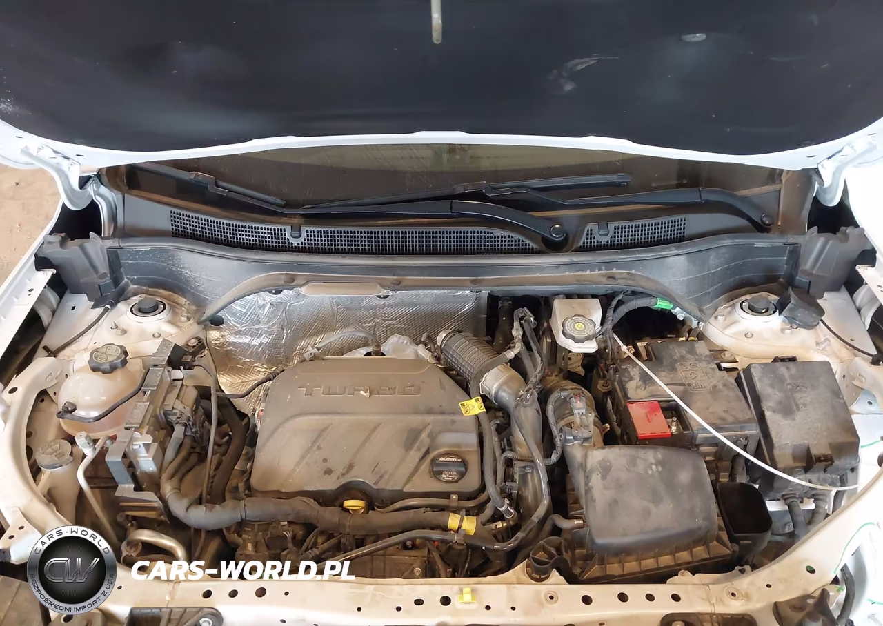 2025 Chevrolet Trax Fwd 2Rs VIN:KL77LJEP4SC132078 - 10