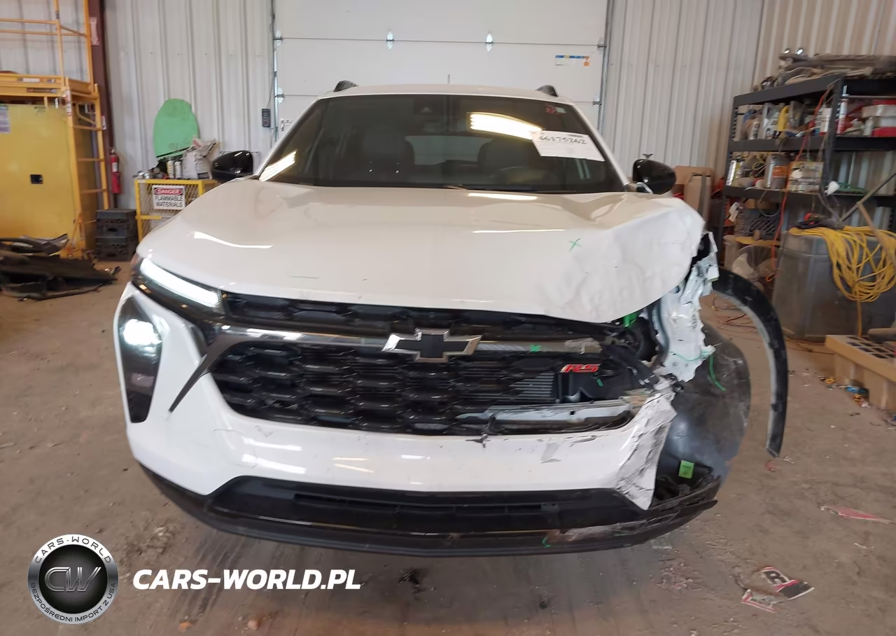 2025 Chevrolet Trax Fwd 2Rs VIN:KL77LJEP4SC132078 - 12