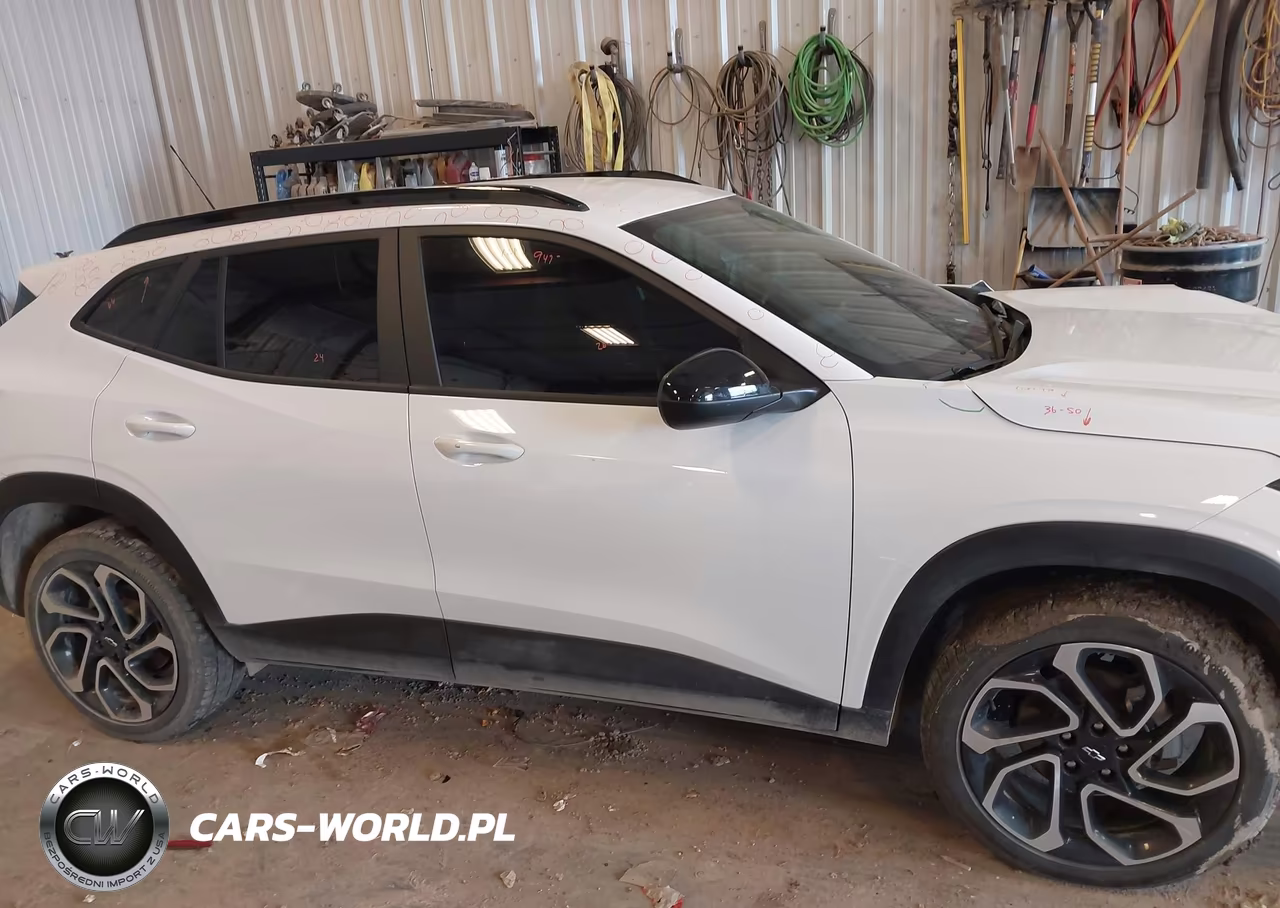 2025 Chevrolet Trax Fwd 2Rs VIN:KL77LJEP4SC132078 - 13