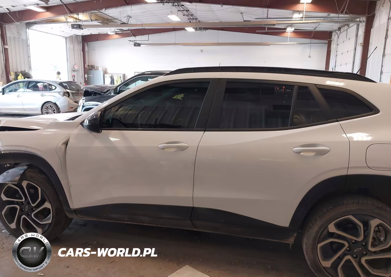 2025 Chevrolet Trax Fwd 2Rs VIN:KL77LJEP4SC132078 - 14
