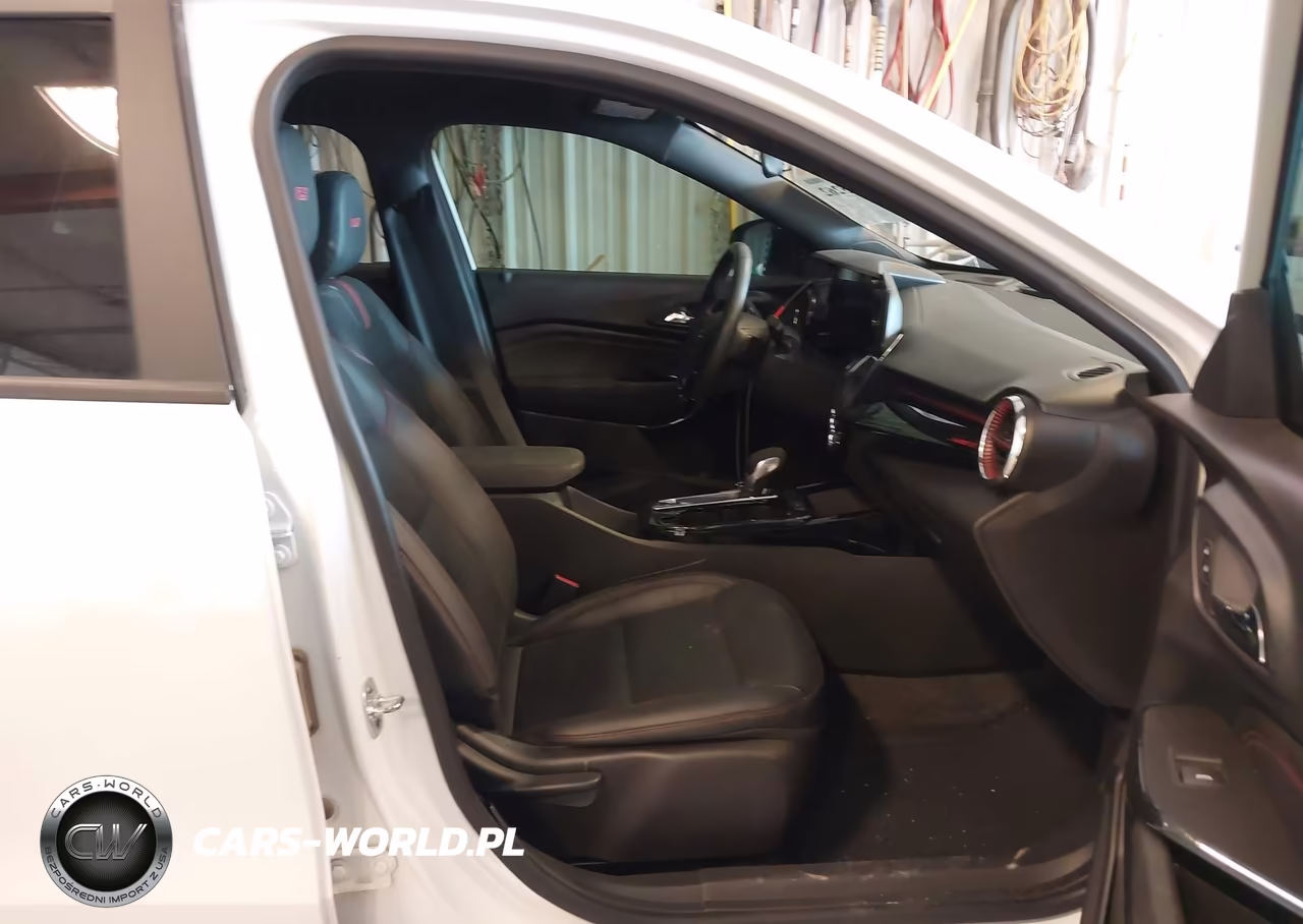 2025 Chevrolet Trax Fwd 2Rs VIN:KL77LJEP4SC132078 - 5