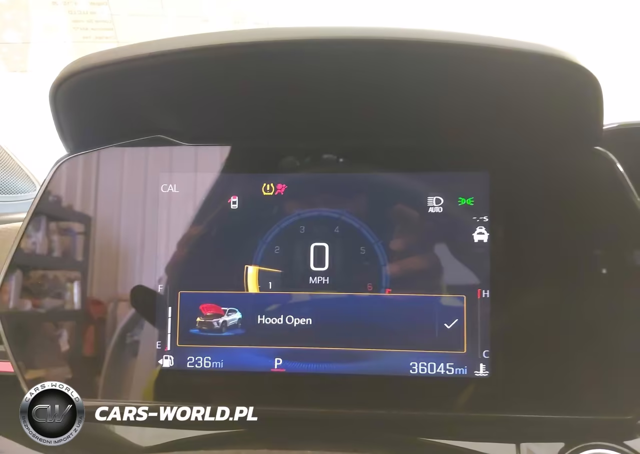 2025 Chevrolet Trax Fwd 2Rs VIN:KL77LJEP4SC132078 - 7