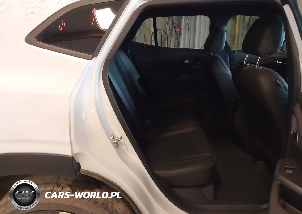 2025 Chevrolet Trax Fwd 2Rs VIN:KL77LJEP4SC132078 - 8