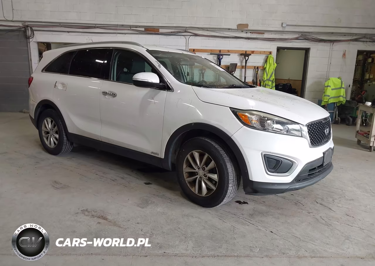 2016 Kia Sorento 2.4L Lx – zdjęcie 1 z 19