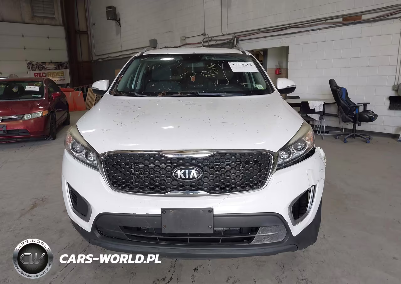 2016 Kia Sorento 2.4L Lx VIN:5XYPGDA34GG045165 - 12