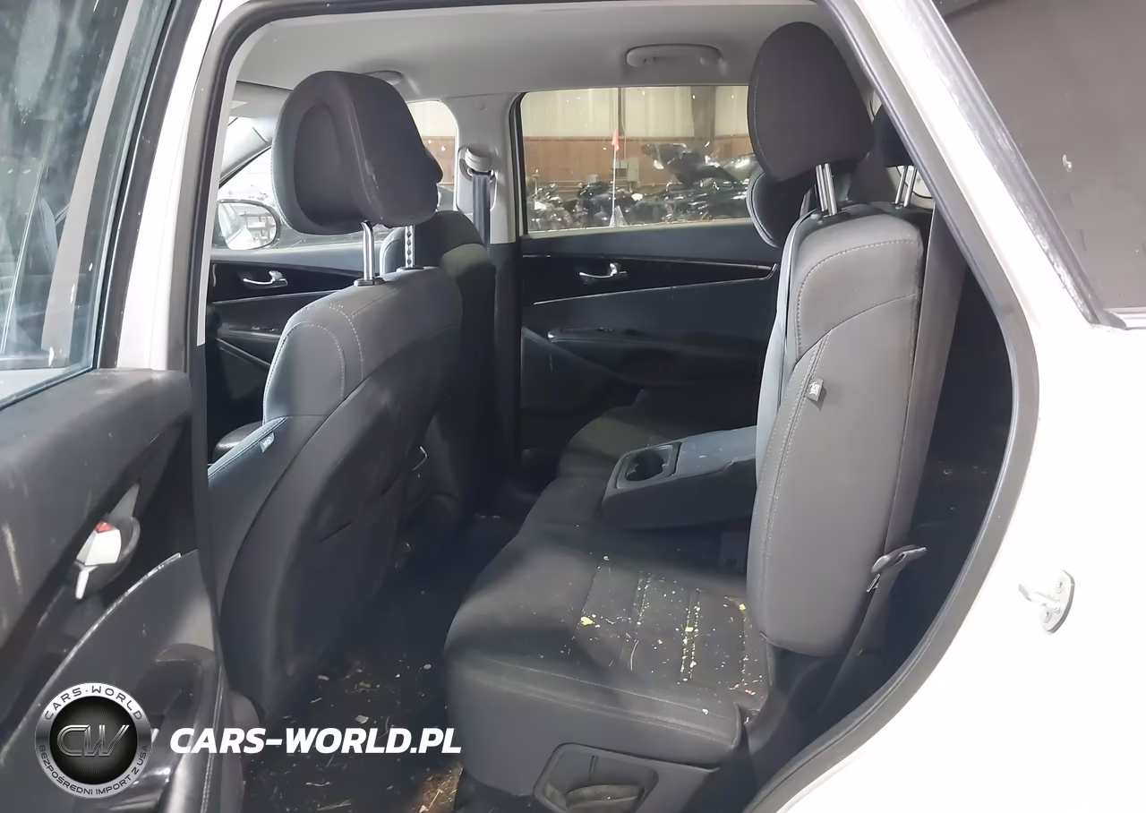 2016 Kia Sorento 2.4L Lx VIN:5XYPGDA34GG045165 - 8