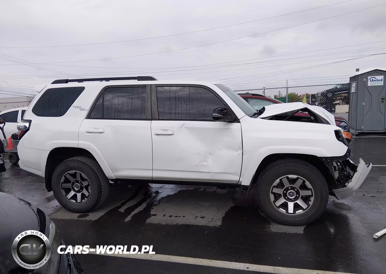 2021 Toyota 4Runner Trd Off Road Premium VIN:JTERU5JR3M5898927 - 12