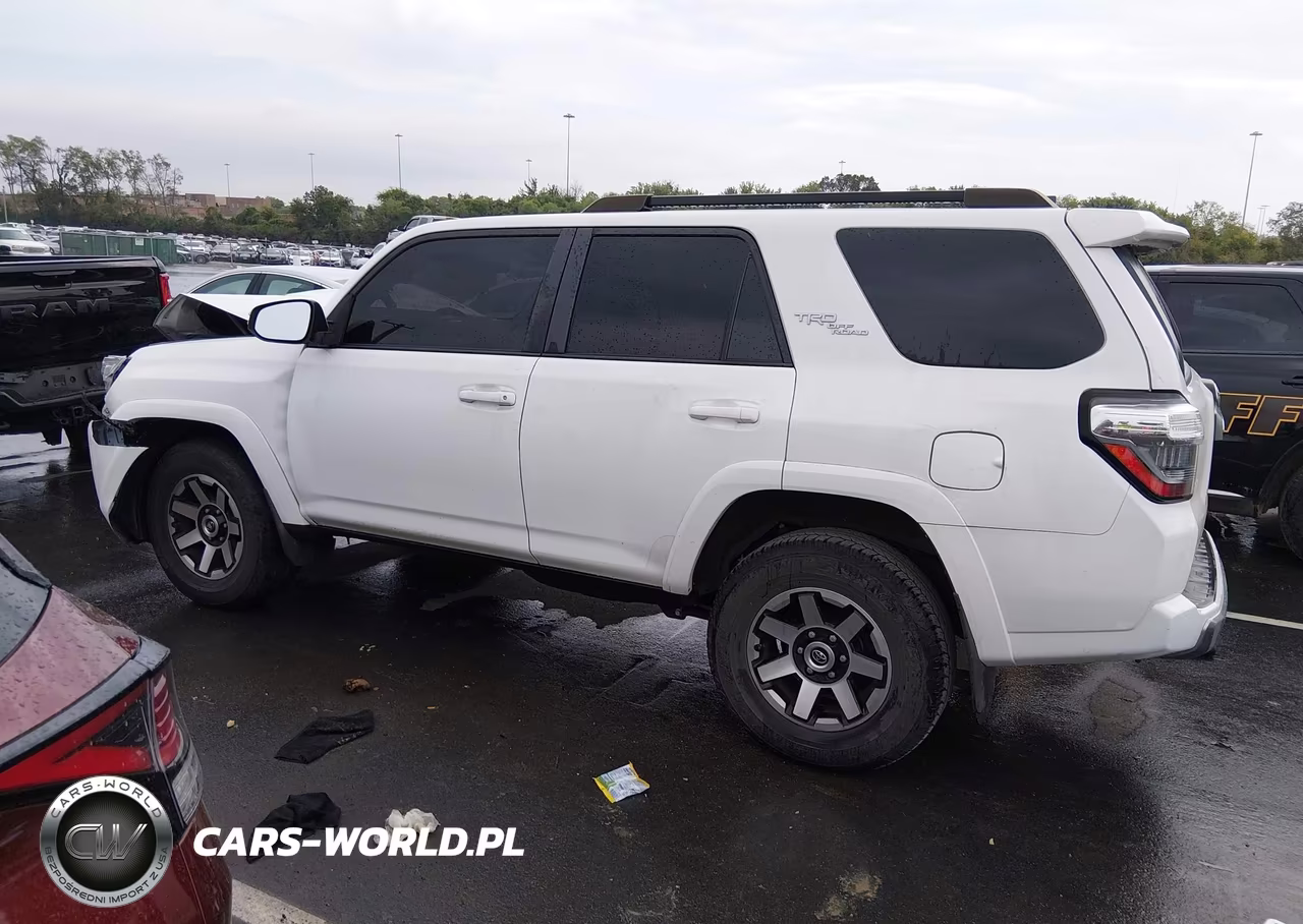 2021 Toyota 4Runner Trd Off Road Premium VIN:JTERU5JR3M5898927 - 13