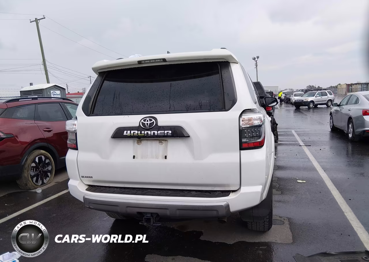 2021 Toyota 4Runner Trd Off Road Premium VIN:JTERU5JR3M5898927 - 15