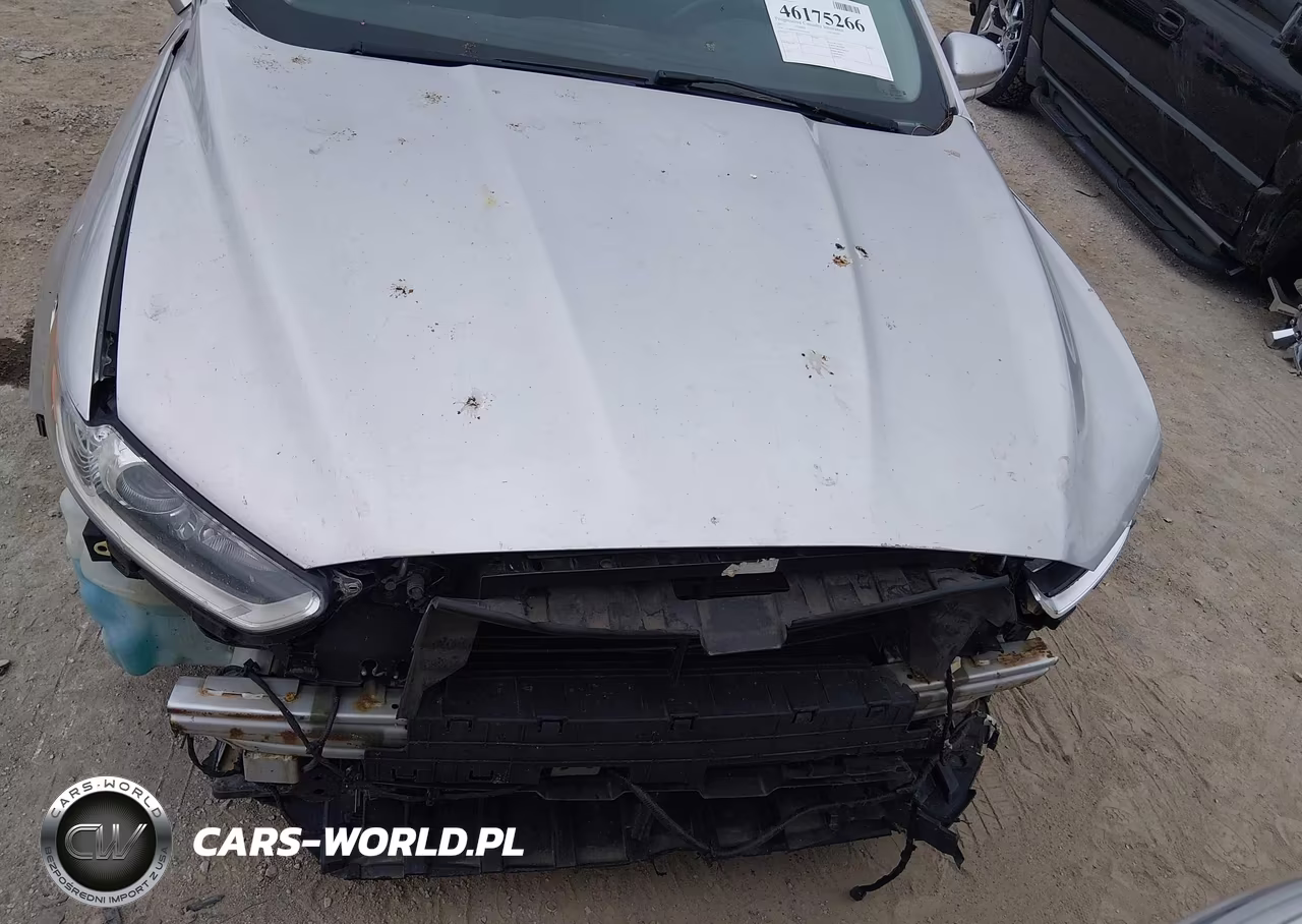 2013 Ford Fusion Titanium VIN:3FA6P0K93DR244948 - 10
