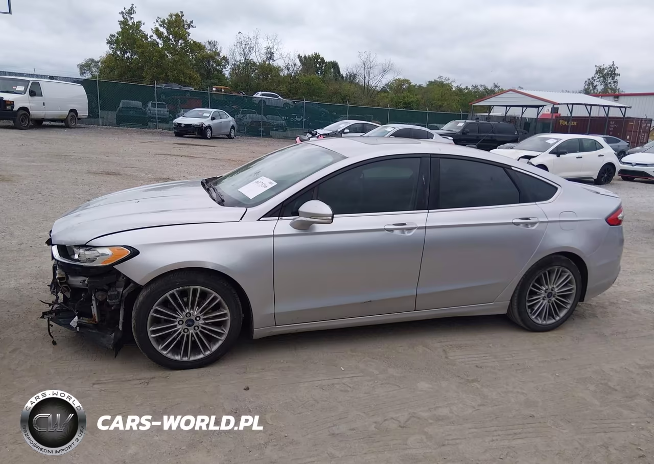 2013 Ford Fusion Titanium VIN:3FA6P0K93DR244948 - 13