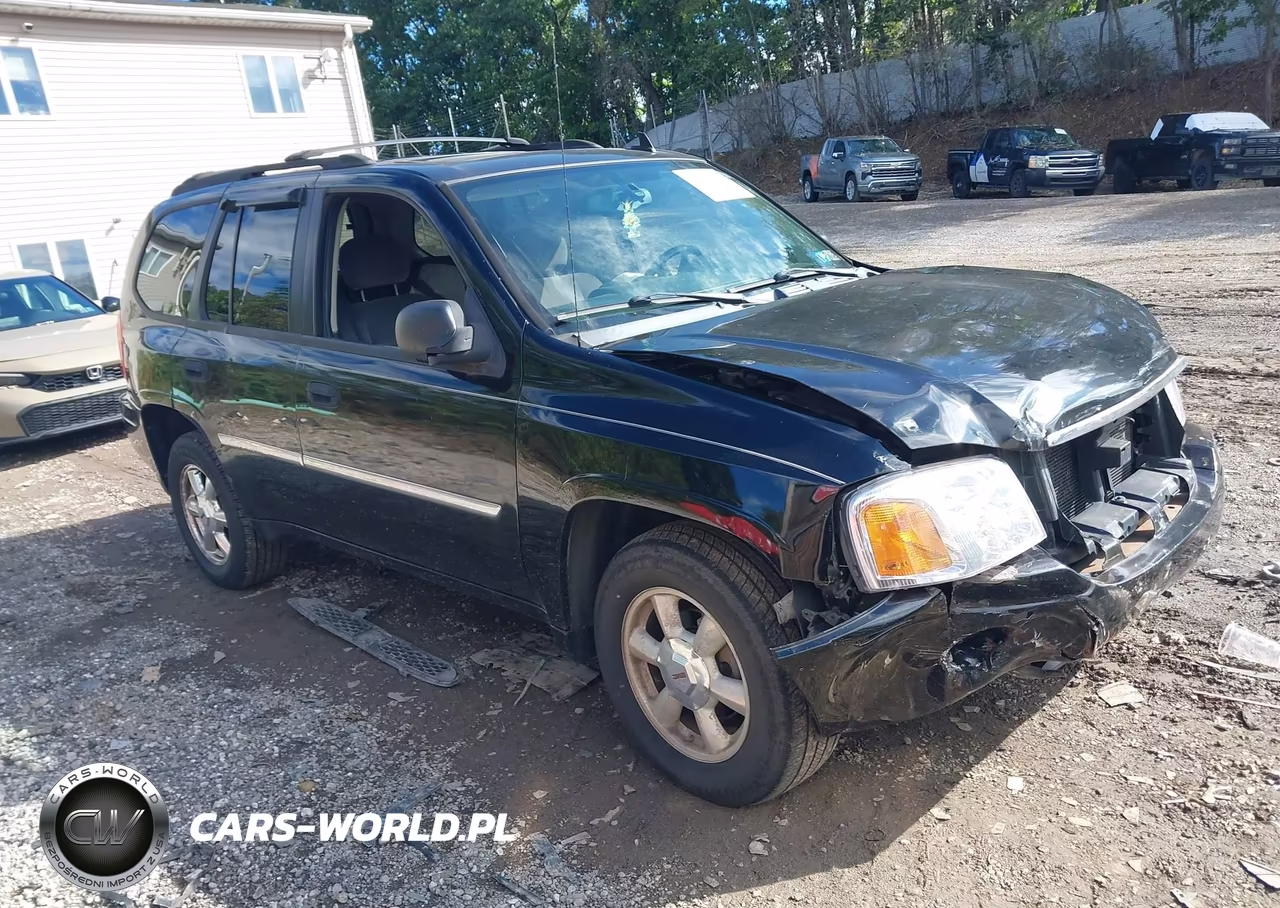 2007 GMC Envoy Sle