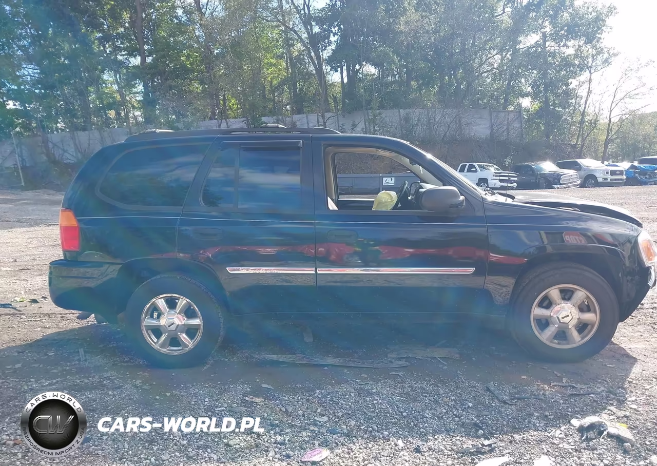 2007 GMC Envoy Sle VIN:1GKDT13S272230833 - 13