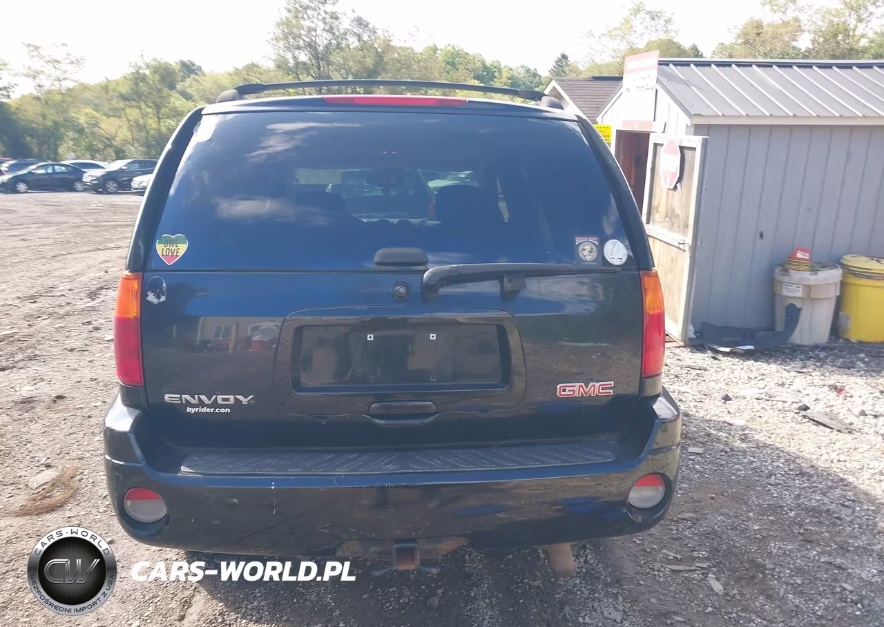 2007 GMC Envoy Sle VIN:1GKDT13S272230833 - 16