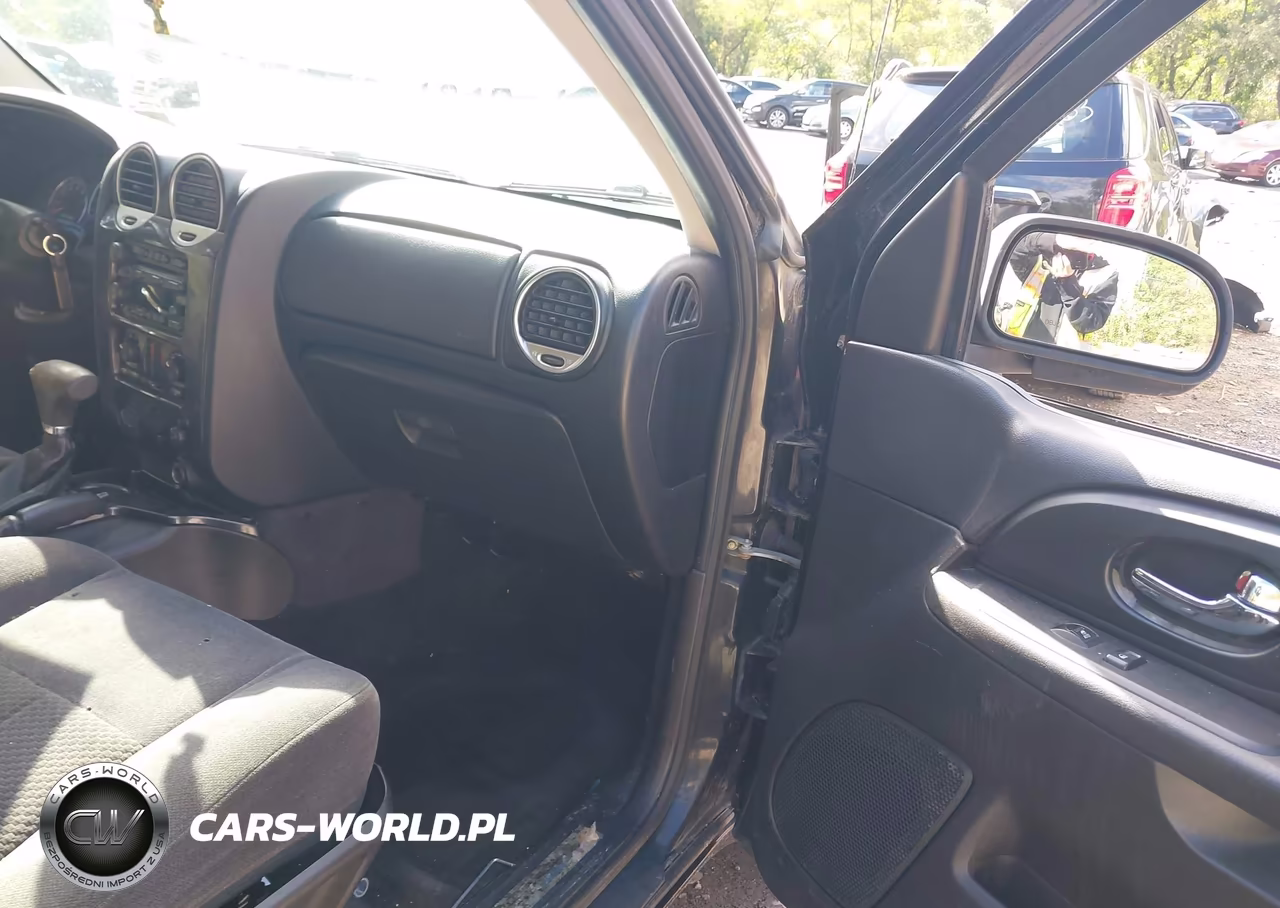 2007 GMC Envoy Sle VIN:1GKDT13S272230833 - 5