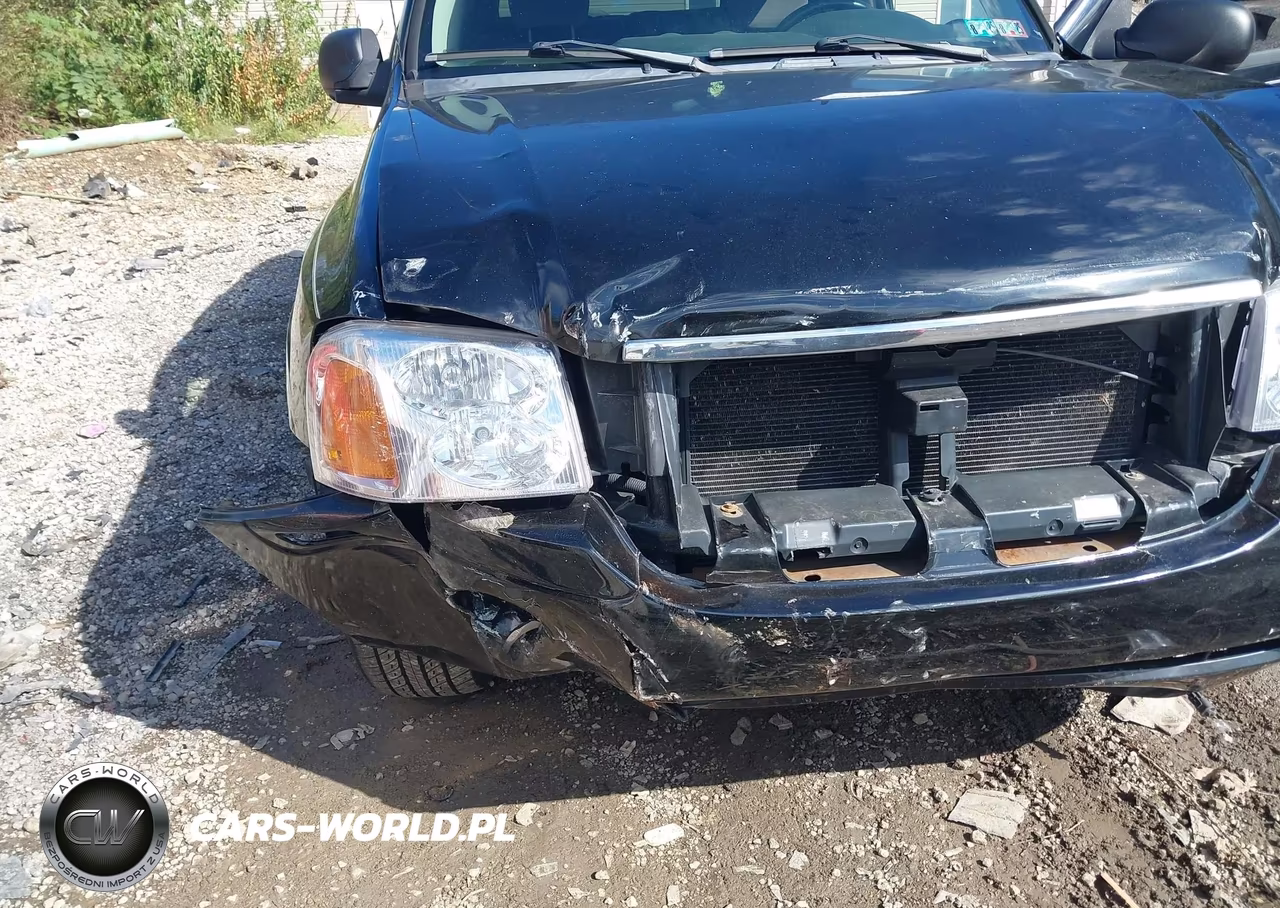 2007 GMC Envoy Sle VIN:1GKDT13S272230833 - 6