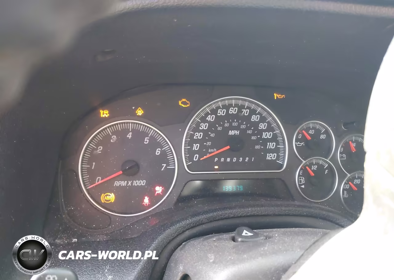 2007 GMC Envoy Sle VIN:1GKDT13S272230833 - 7