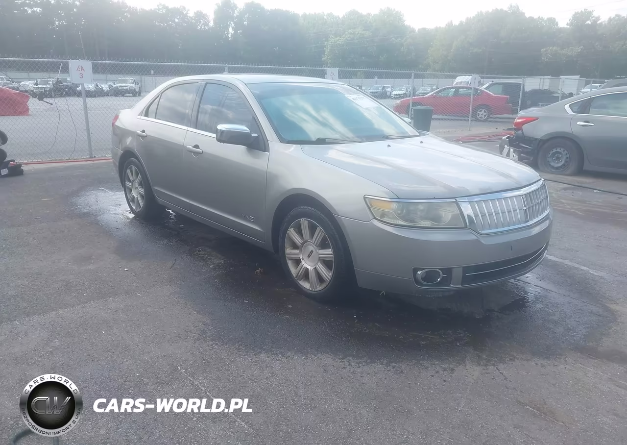 2009 Lincoln Mkz VIN:3LNHM26T29R616635 - 1