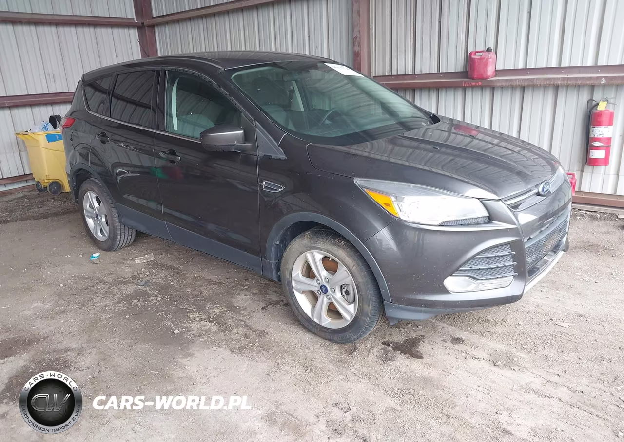 2015 Ford Escape Se – zdjęcie 1 z 17