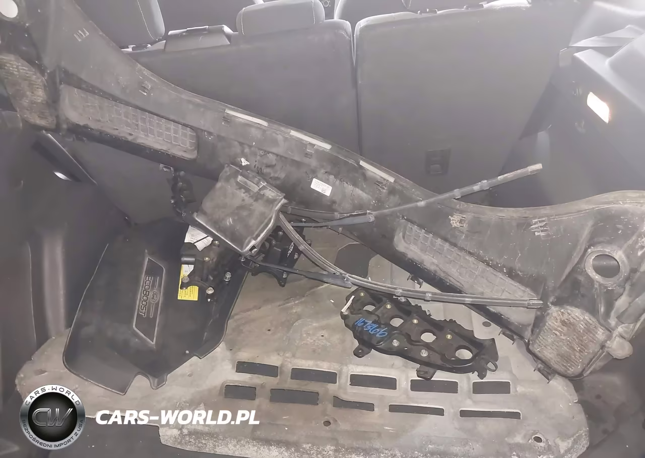 2015 Ford Escape Se VIN:1FMCU9GX2FUB62461 - 12