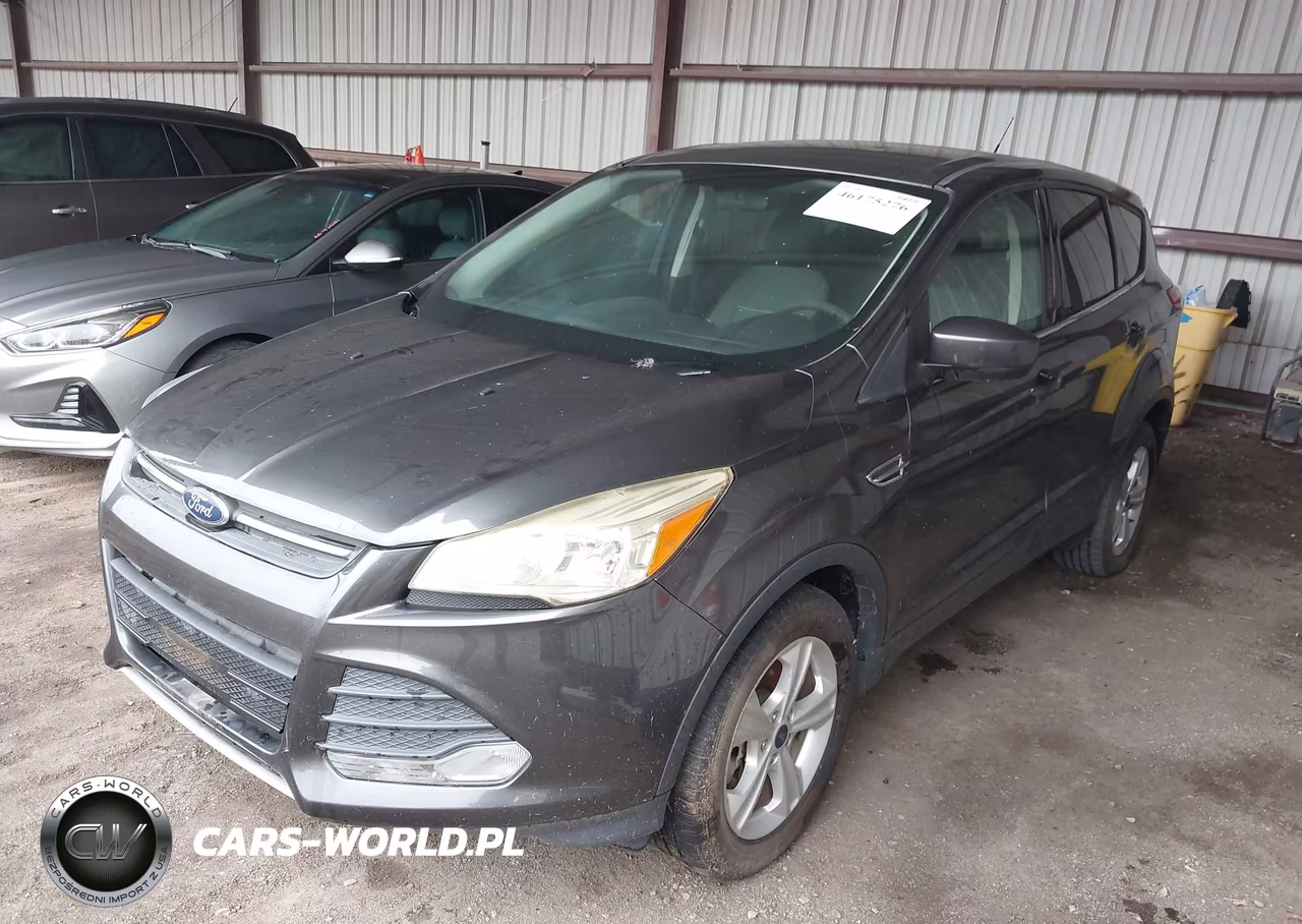 2015 Ford Escape Se VIN:1FMCU9GX2FUB62461 - 13