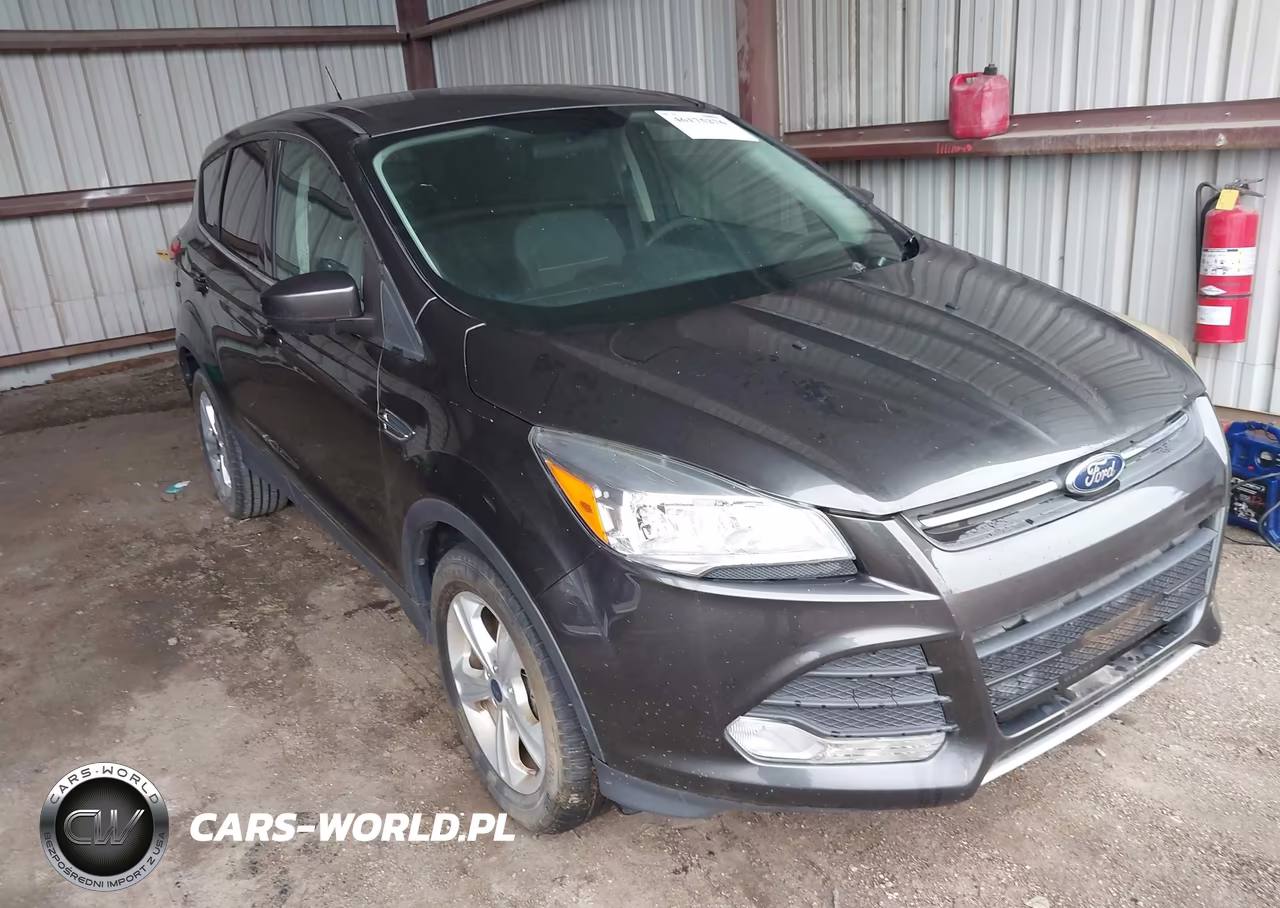 2015 Ford Escape Se VIN:1FMCU9GX2FUB62461 - 14