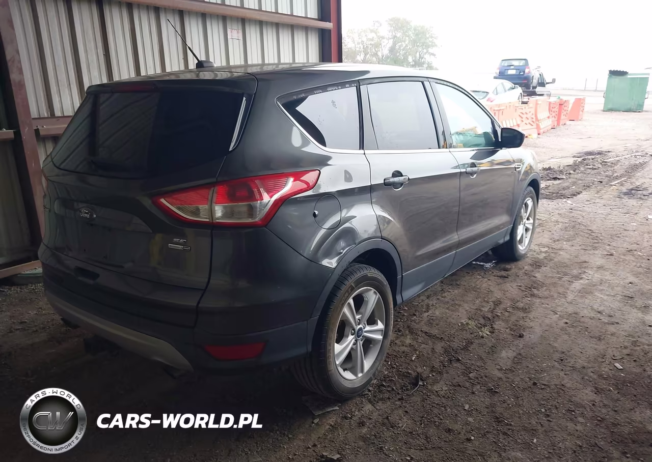 2015 Ford Escape Se VIN:1FMCU9GX2FUB62461 - 16